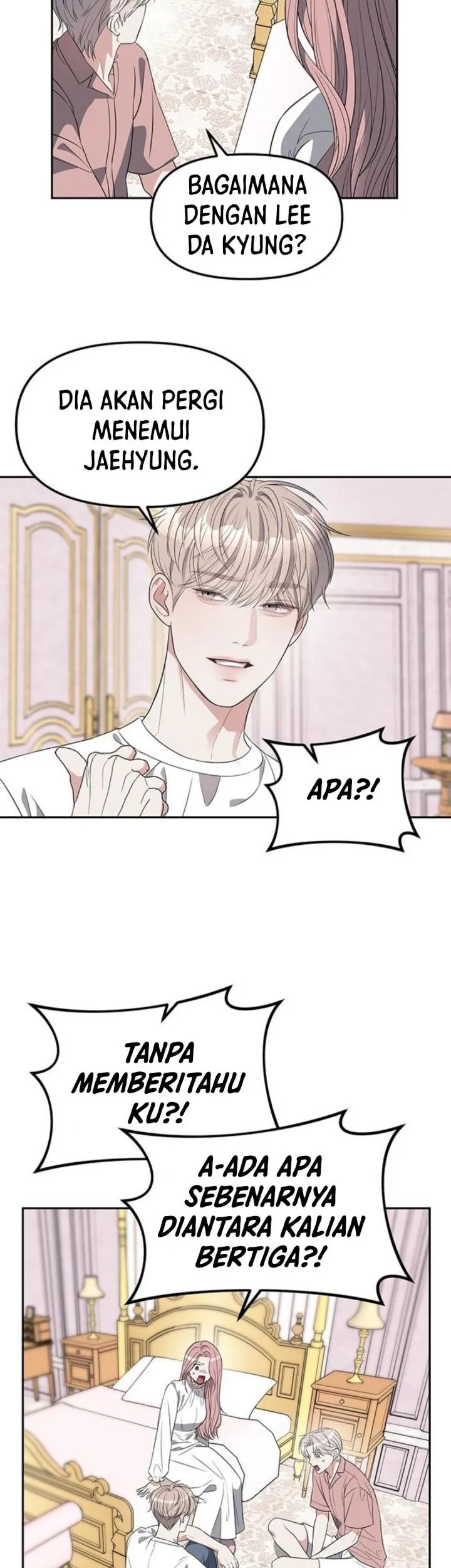 Undercover! Chaebol High School Chapter 40 Gambar 36