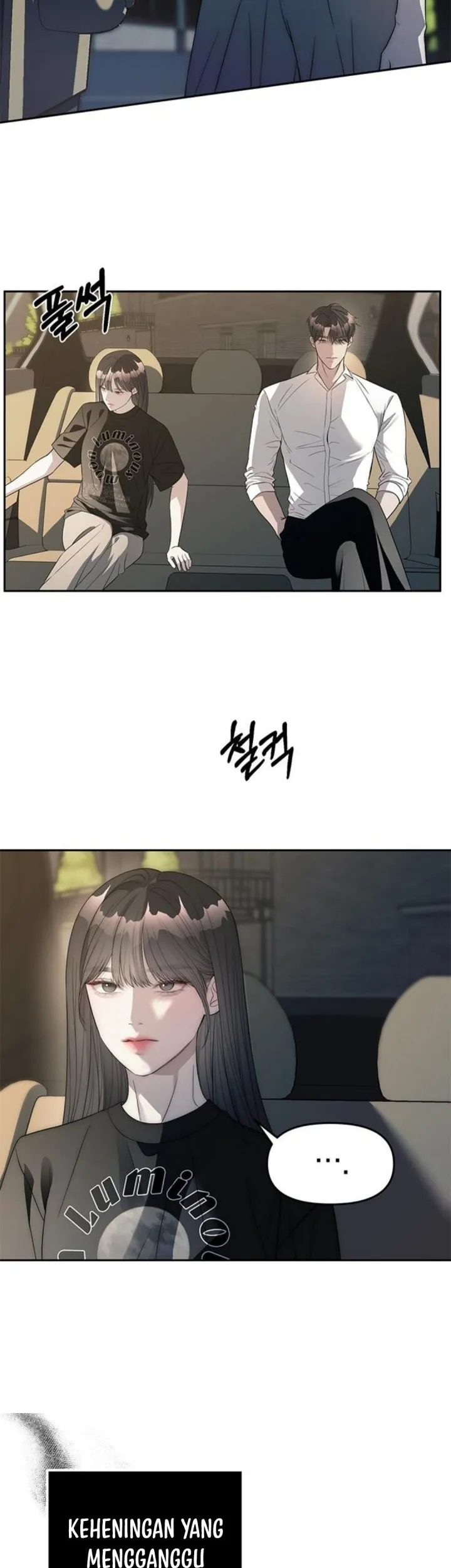 Undercover! Chaebol High School Chapter 40 Gambar 41