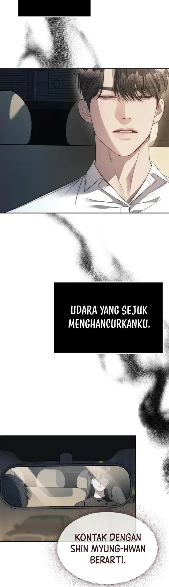 Undercover! Chaebol High School Chapter 40 Gambar 42