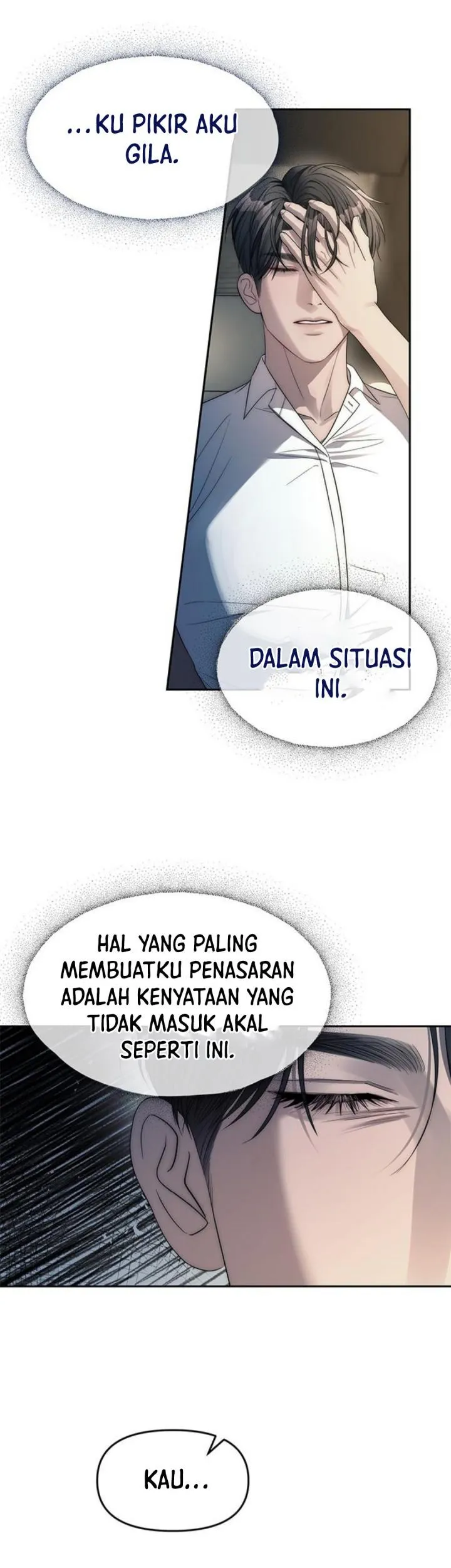 Undercover! Chaebol High School Chapter 40 Gambar 45