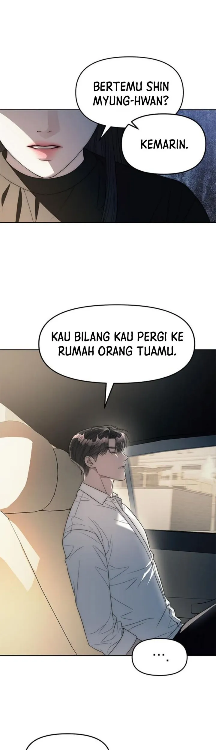 Undercover! Chaebol High School Chapter 40 Gambar 46