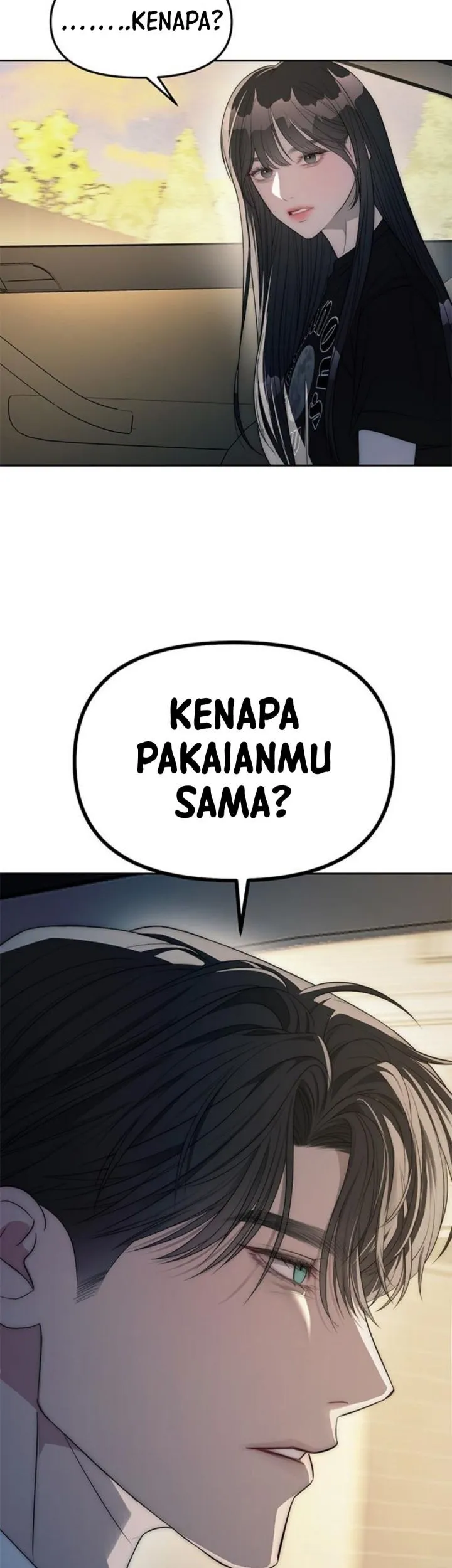 Undercover! Chaebol High School Chapter 40 Gambar 47