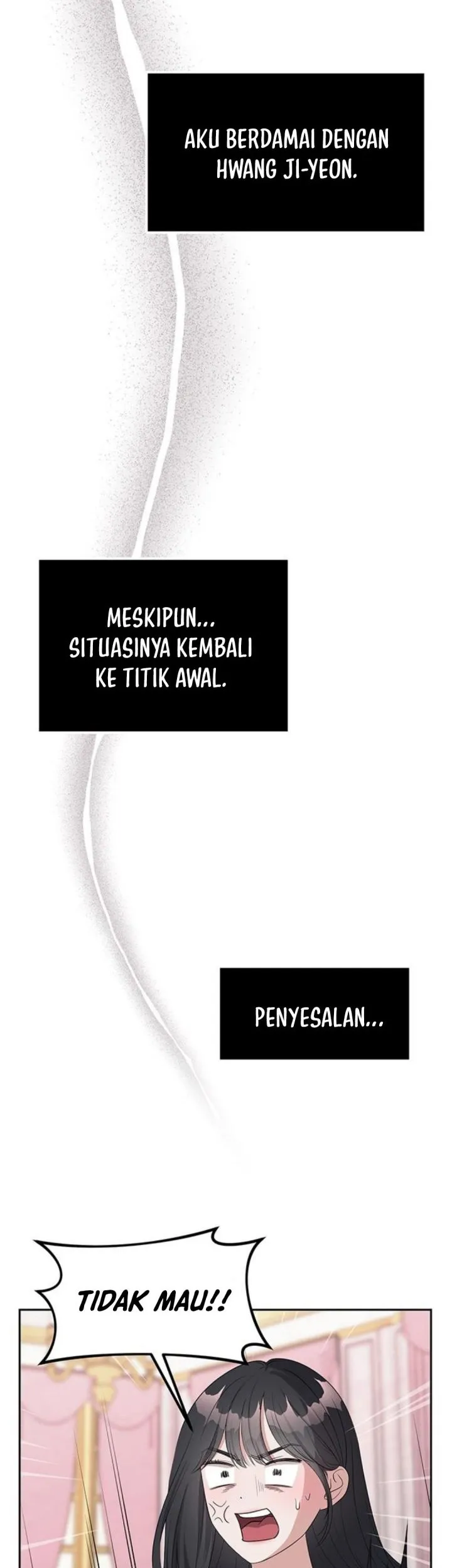 Undercover! Chaebol High School Chapter 40 Gambar 3