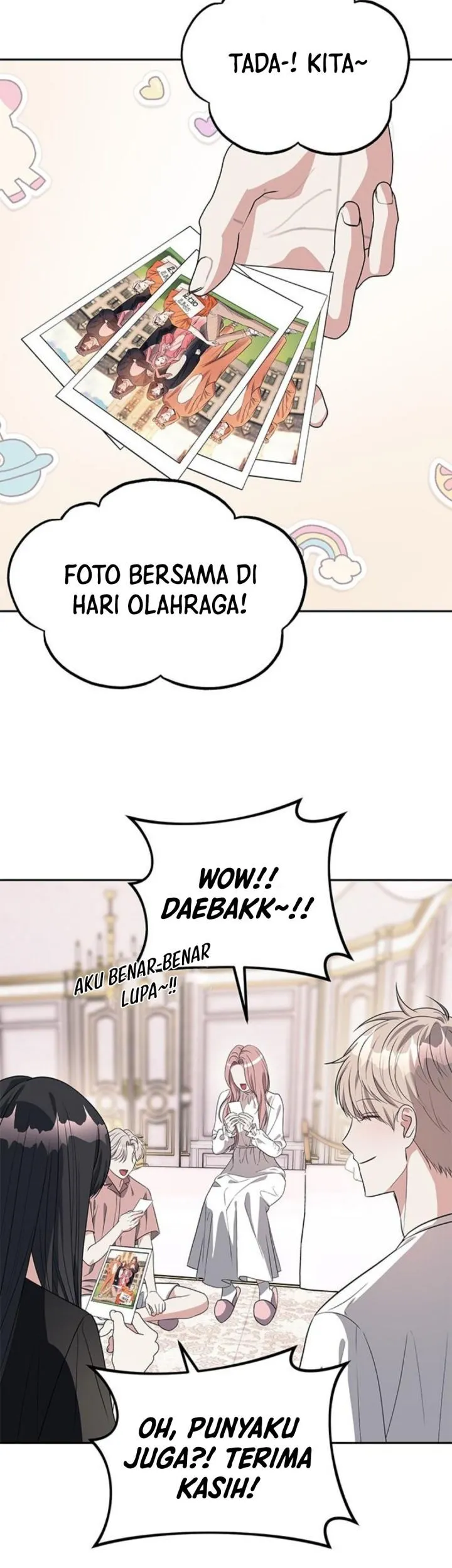 Undercover! Chaebol High School Chapter 40 Gambar 16