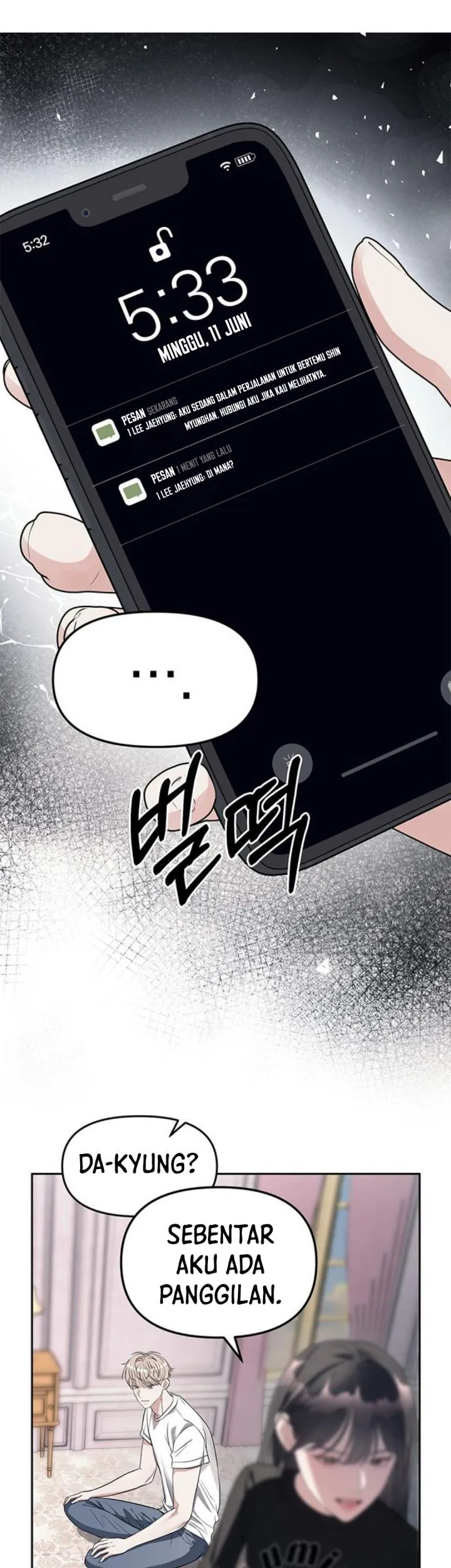 Undercover! Chaebol High School Chapter 40 Gambar 22