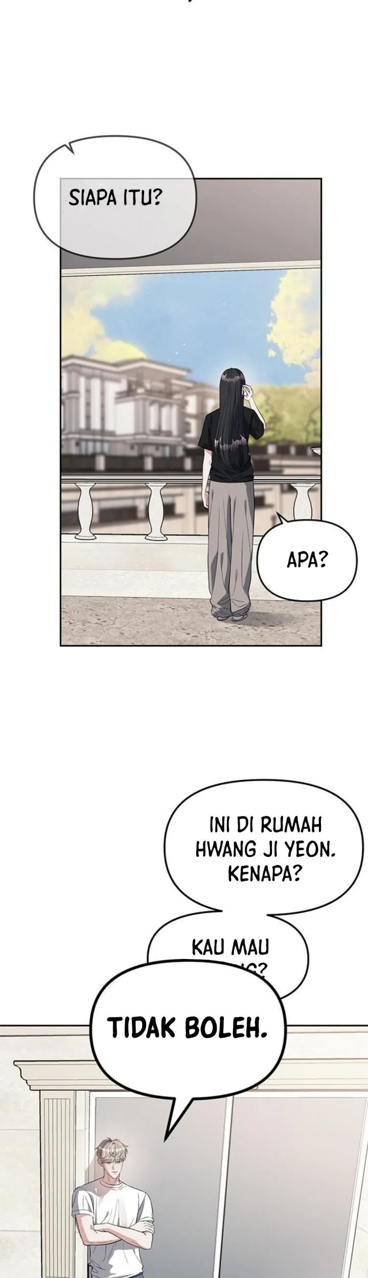 Undercover! Chaebol High School Chapter 40 Gambar 24