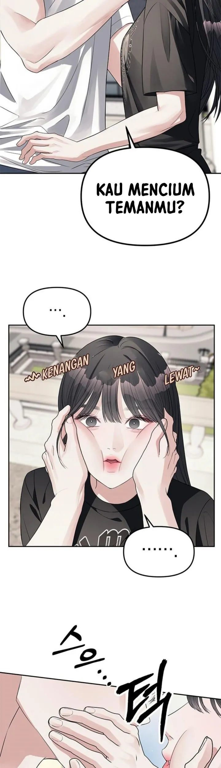 Undercover! Chaebol High School Chapter 40 Gambar 29