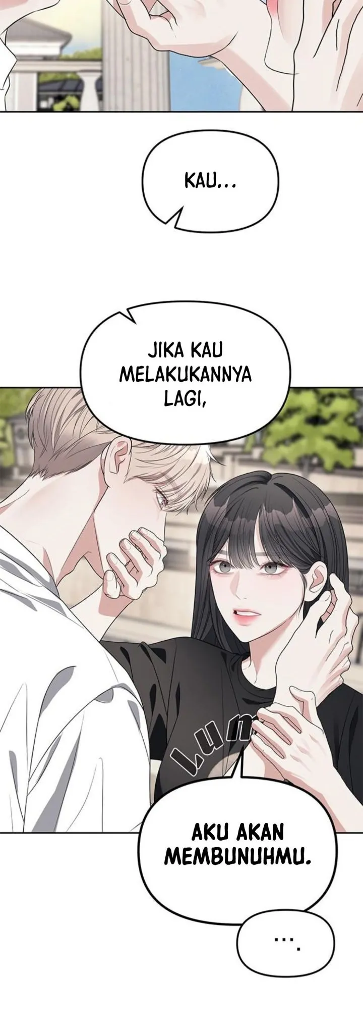 Undercover! Chaebol High School Chapter 40 Gambar 30