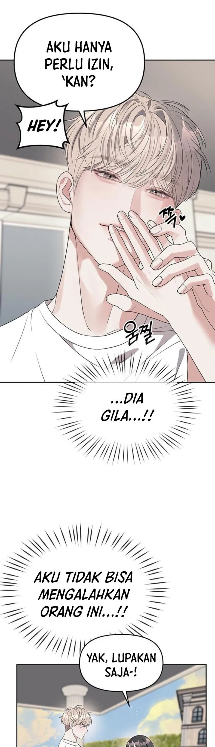Undercover! Chaebol High School Chapter 40 Gambar 31