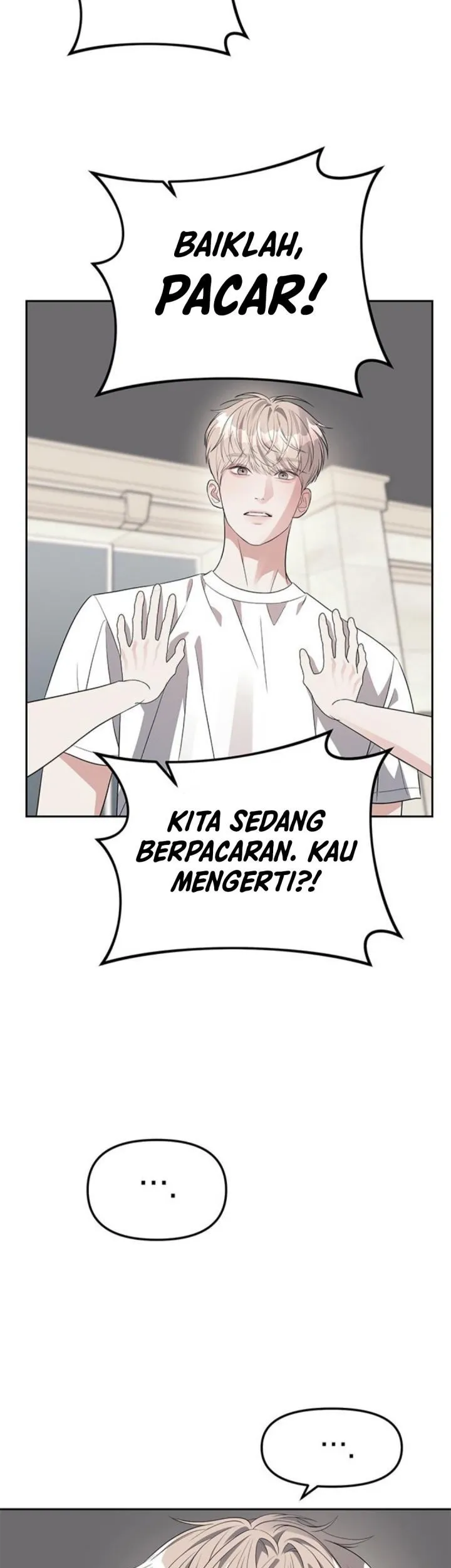 Undercover! Chaebol High School Chapter 40 Gambar 33