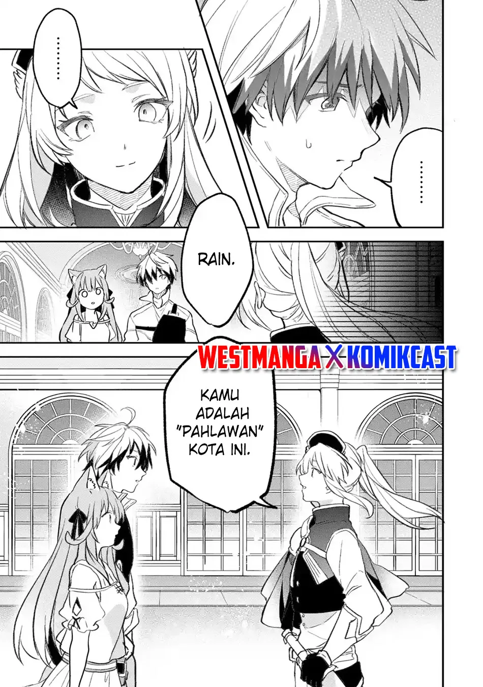 Yuusha Party wo Tsuihou Sareta Beast Tamer, Saikyou Shuzoku Nekomimi Shojo to Chapter 69 Gambar 10