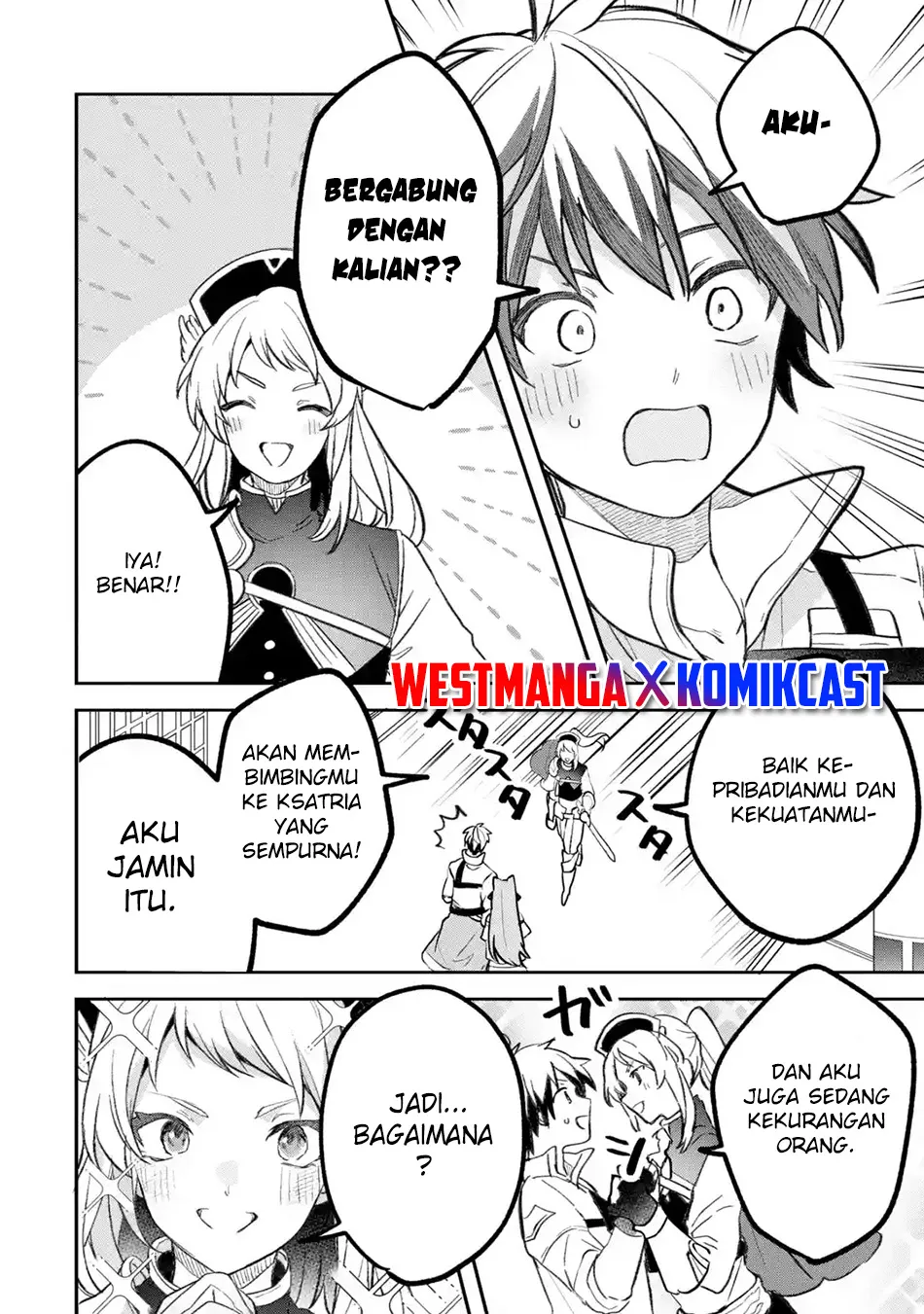 Yuusha Party wo Tsuihou Sareta Beast Tamer, Saikyou Shuzoku Nekomimi Shojo to Chapter 69 Gambar 13