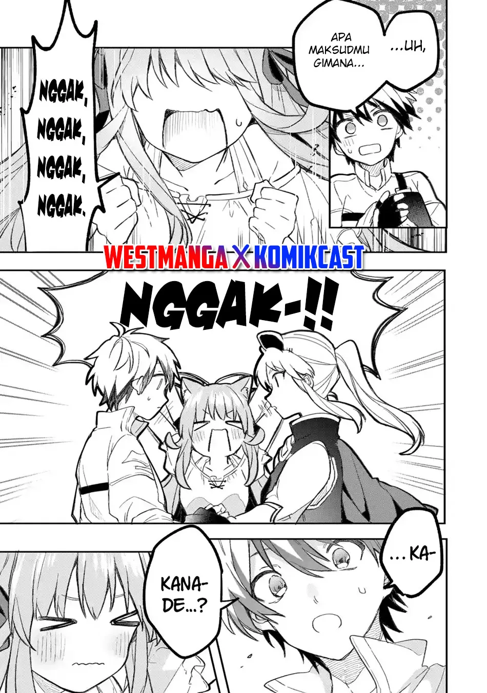 Yuusha Party wo Tsuihou Sareta Beast Tamer, Saikyou Shuzoku Nekomimi Shojo to Chapter 69 Gambar 14