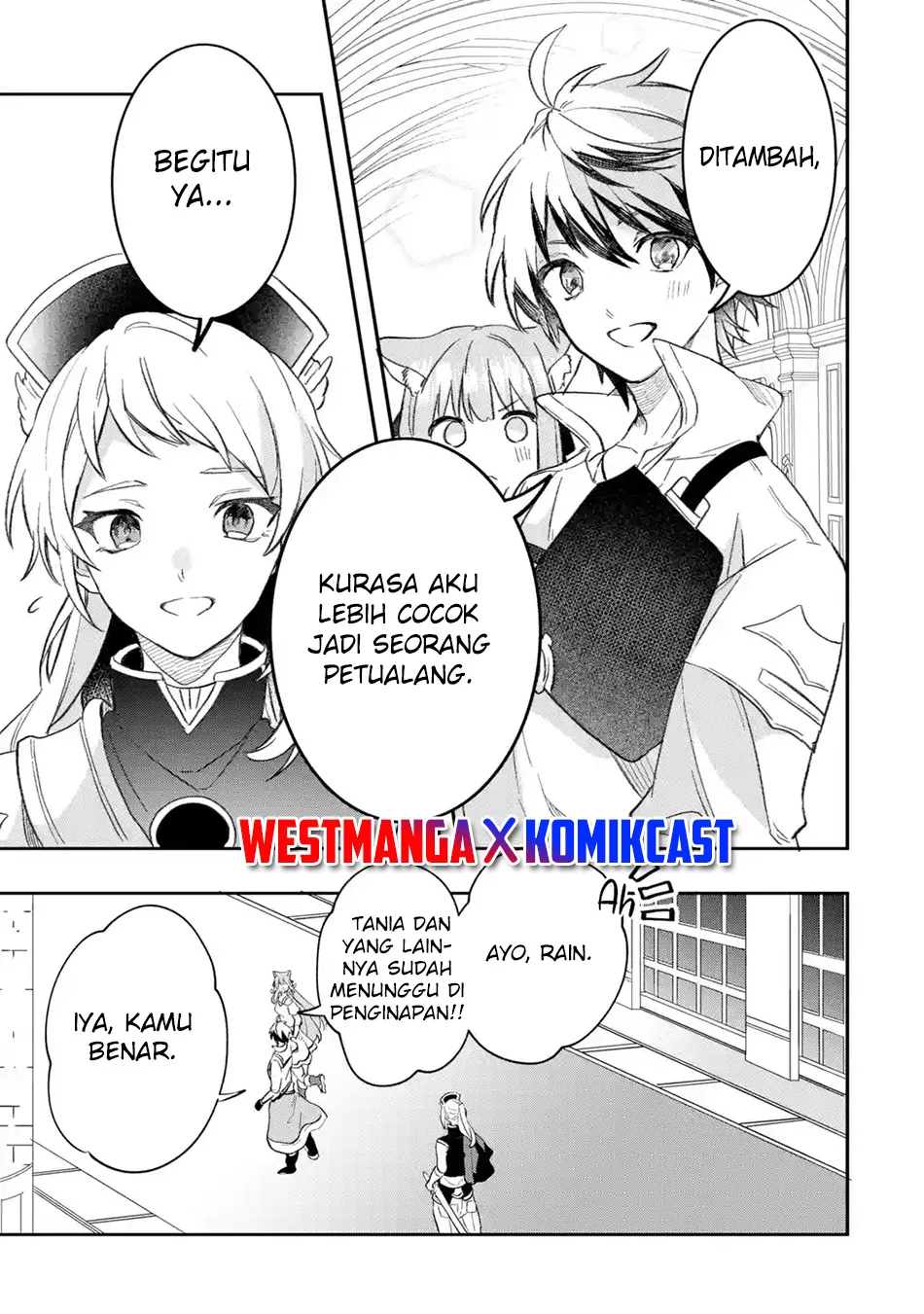 Yuusha Party wo Tsuihou Sareta Beast Tamer, Saikyou Shuzoku Nekomimi Shojo to Chapter 69 Gambar 16