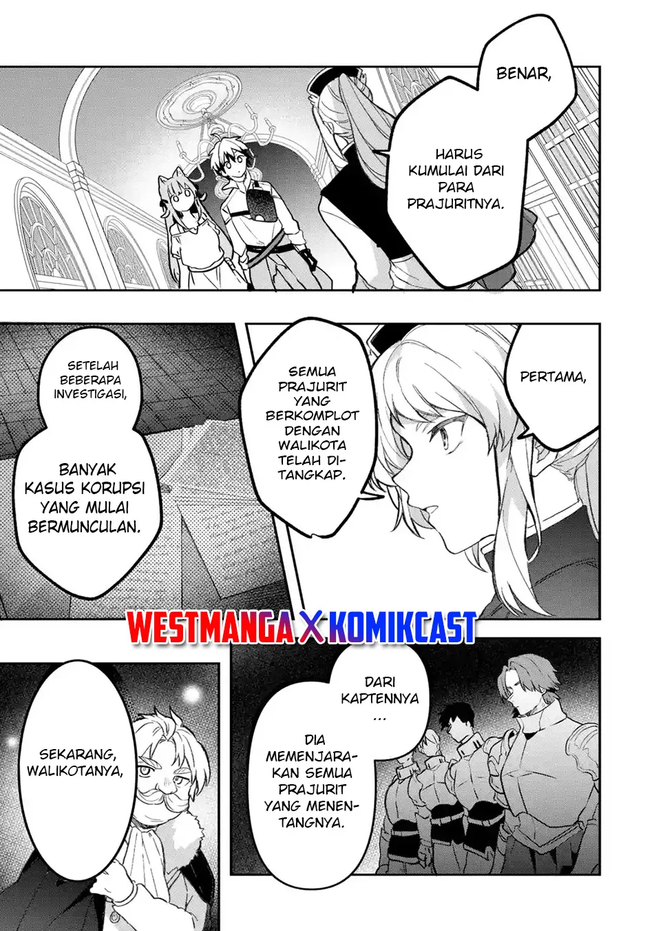 Yuusha Party wo Tsuihou Sareta Beast Tamer, Saikyou Shuzoku Nekomimi Shojo to Chapter 69 Gambar 6