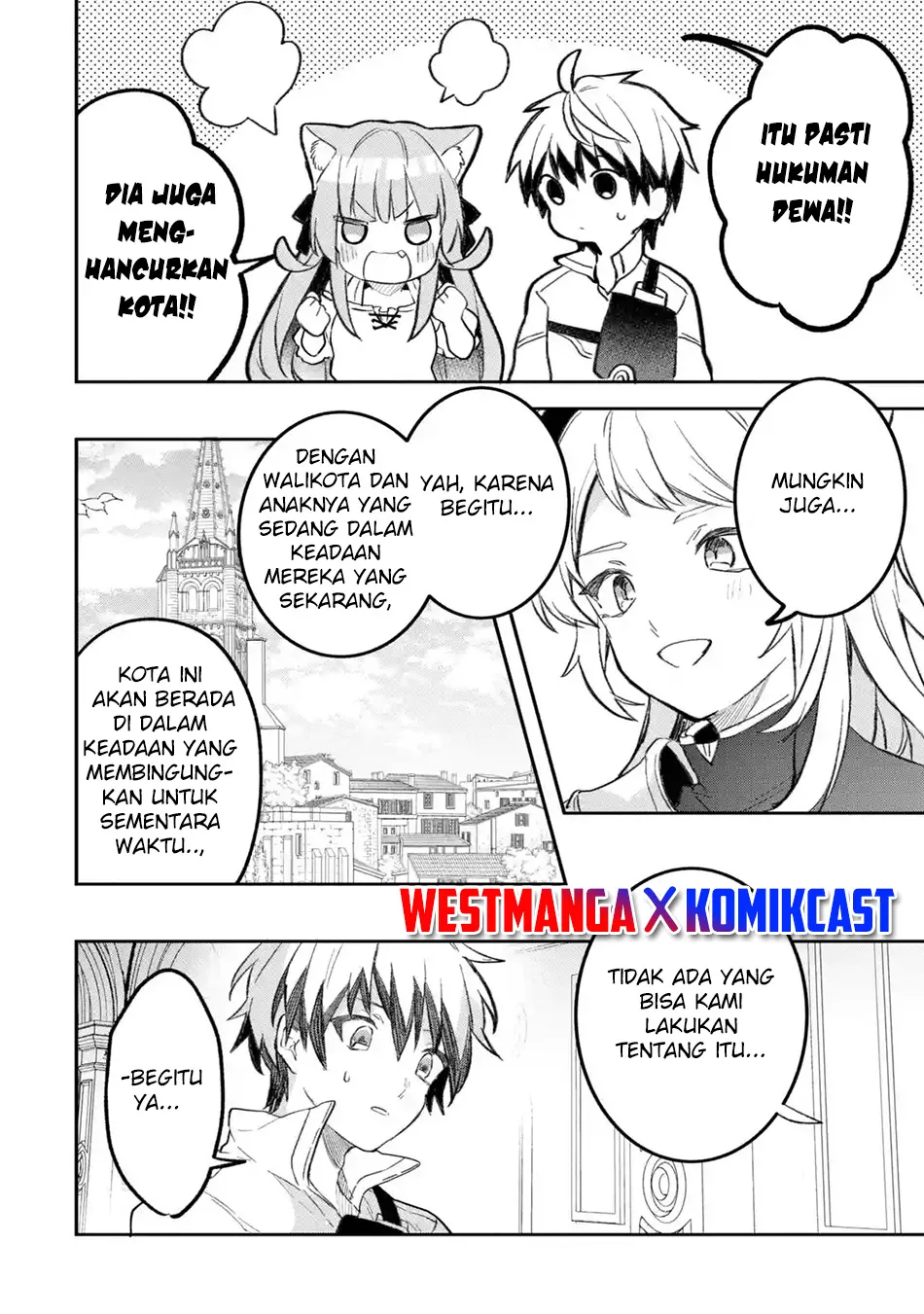 Yuusha Party wo Tsuihou Sareta Beast Tamer, Saikyou Shuzoku Nekomimi Shojo to Chapter 69 Gambar 9