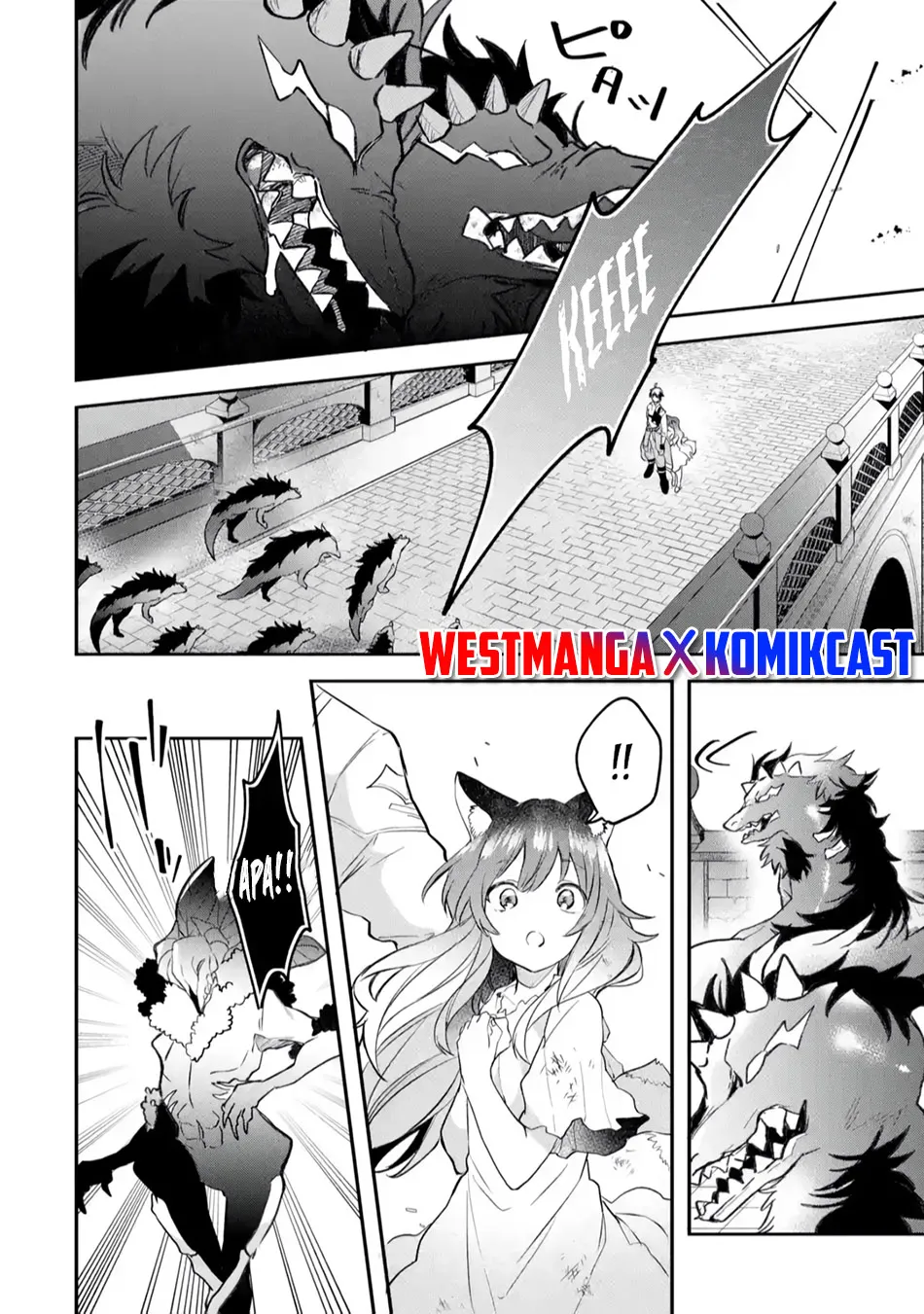 Yuusha Party wo Tsuihou Sareta Beast Tamer, Saikyou Shuzoku Nekomimi Shojo to Chapter 68 Gambar 10