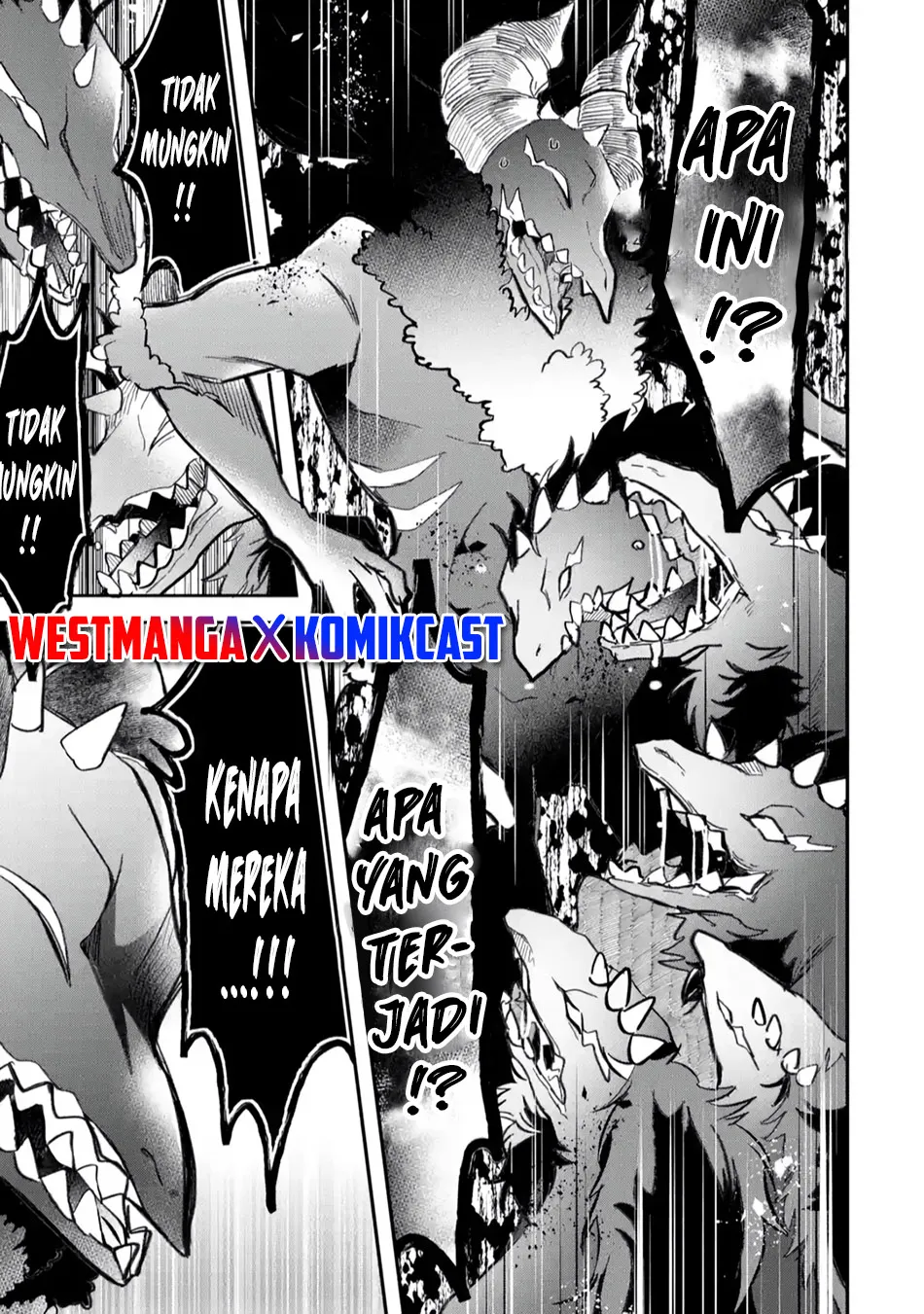 Yuusha Party wo Tsuihou Sareta Beast Tamer, Saikyou Shuzoku Nekomimi Shojo to Chapter 68 Gambar 11