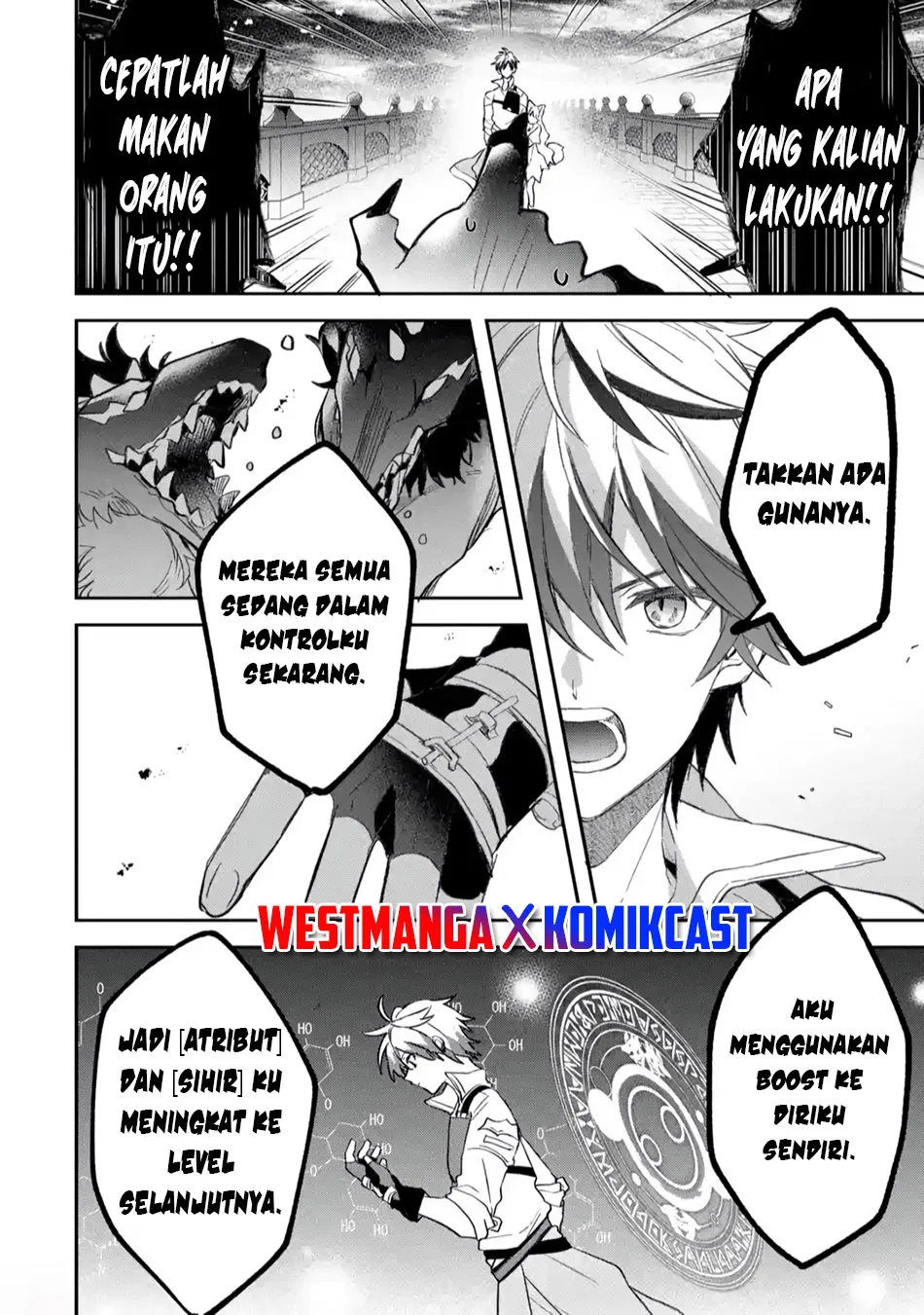 Yuusha Party wo Tsuihou Sareta Beast Tamer, Saikyou Shuzoku Nekomimi Shojo to Chapter 68 Gambar 12