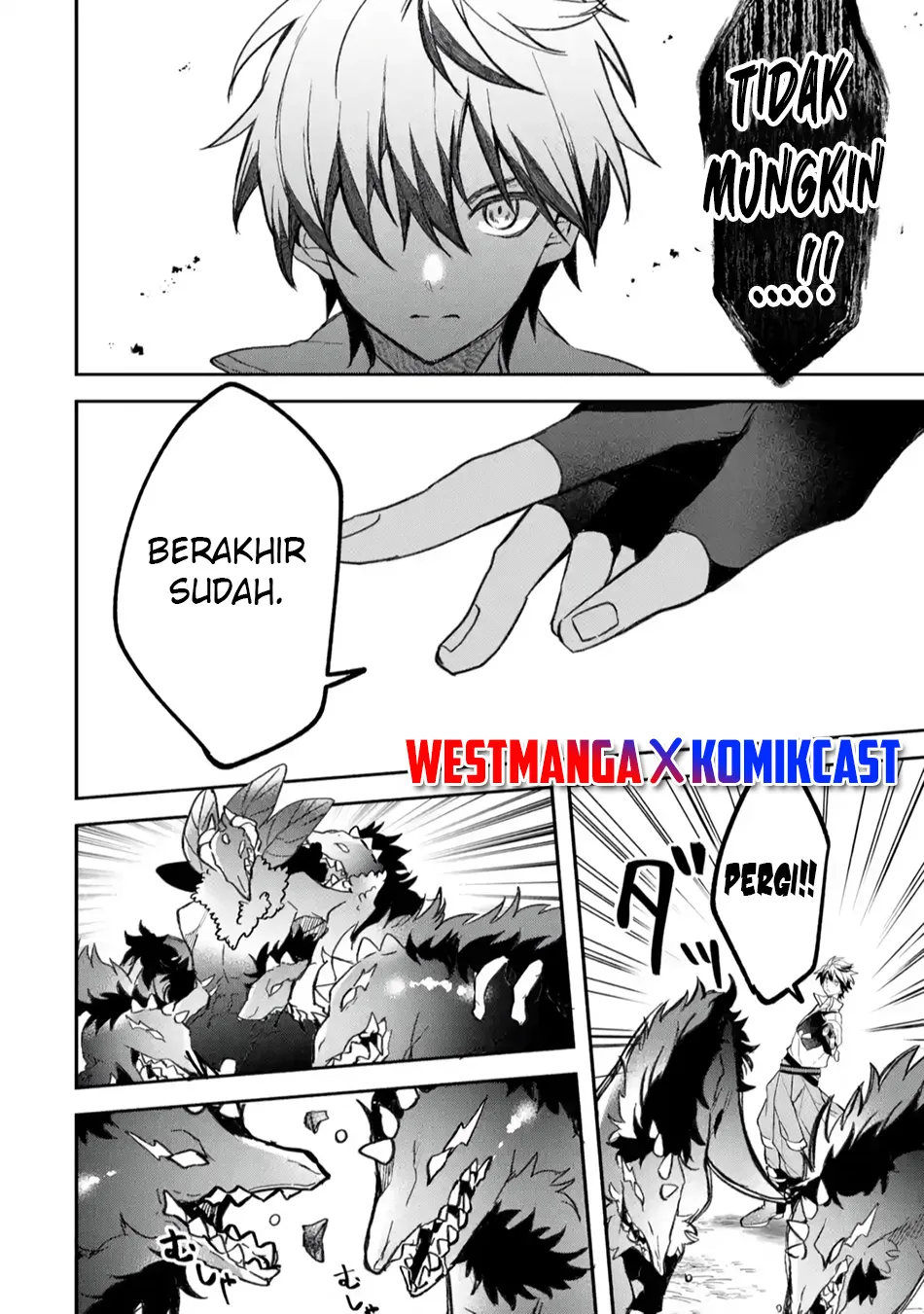 Yuusha Party wo Tsuihou Sareta Beast Tamer, Saikyou Shuzoku Nekomimi Shojo to Chapter 68 Gambar 14