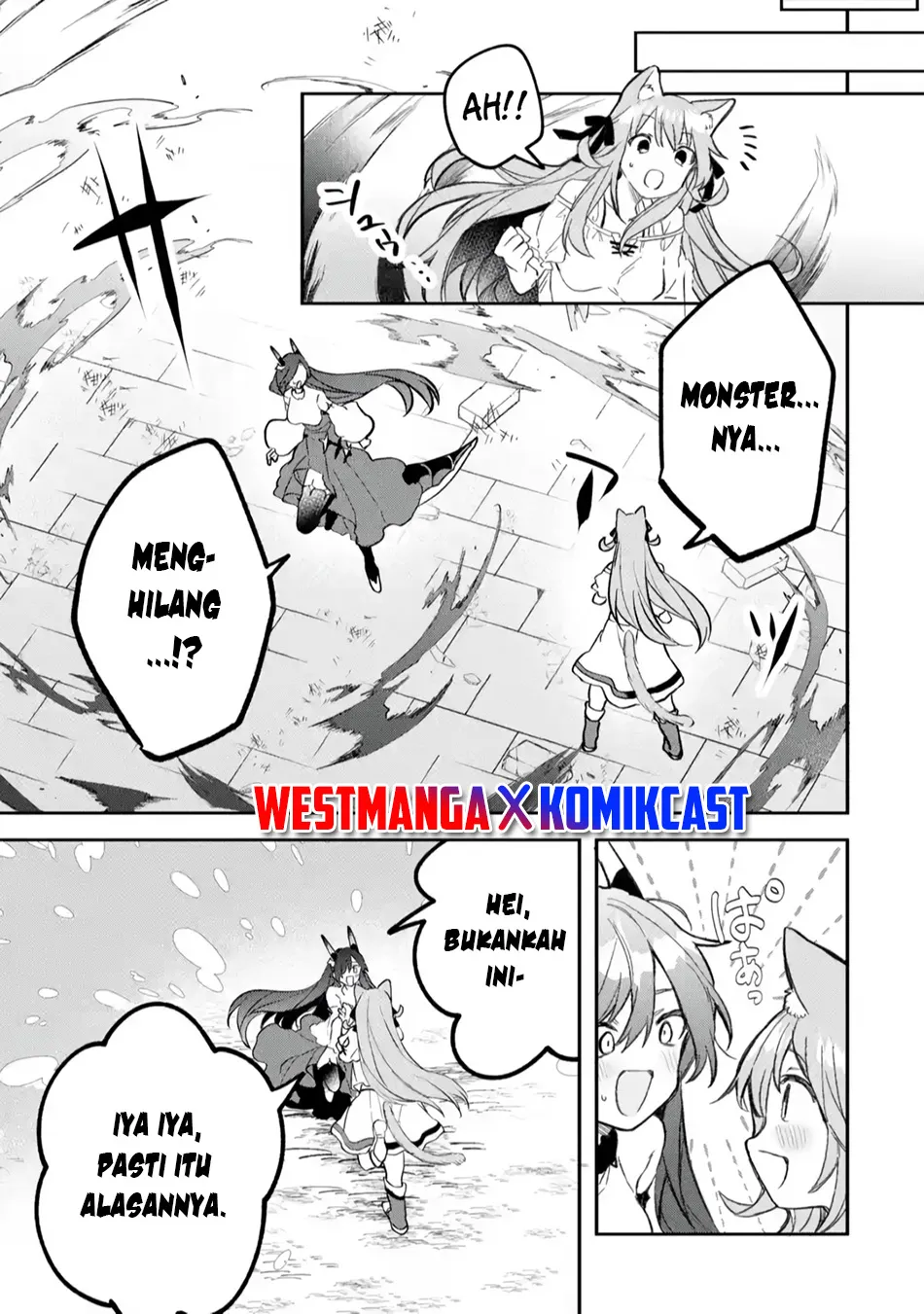 Yuusha Party wo Tsuihou Sareta Beast Tamer, Saikyou Shuzoku Nekomimi Shojo to Chapter 68 Gambar 19