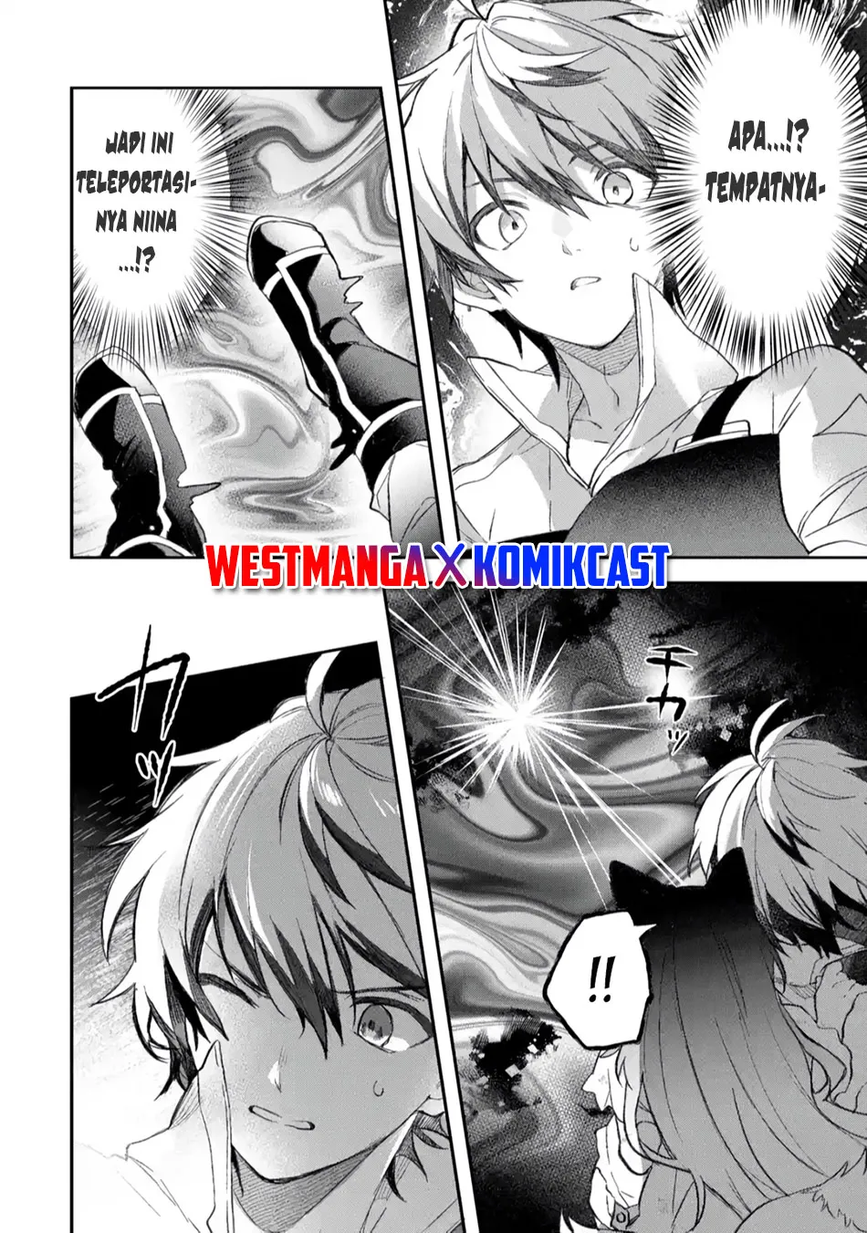 Yuusha Party wo Tsuihou Sareta Beast Tamer, Saikyou Shuzoku Nekomimi Shojo to Chapter 68 Gambar 3