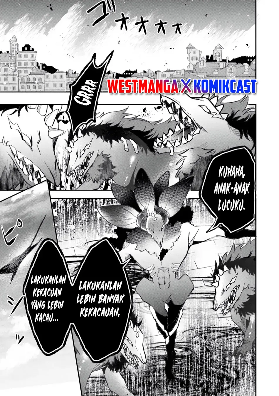 Yuusha Party wo Tsuihou Sareta Beast Tamer, Saikyou Shuzoku Nekomimi Shojo to Chapter 68 Gambar 4