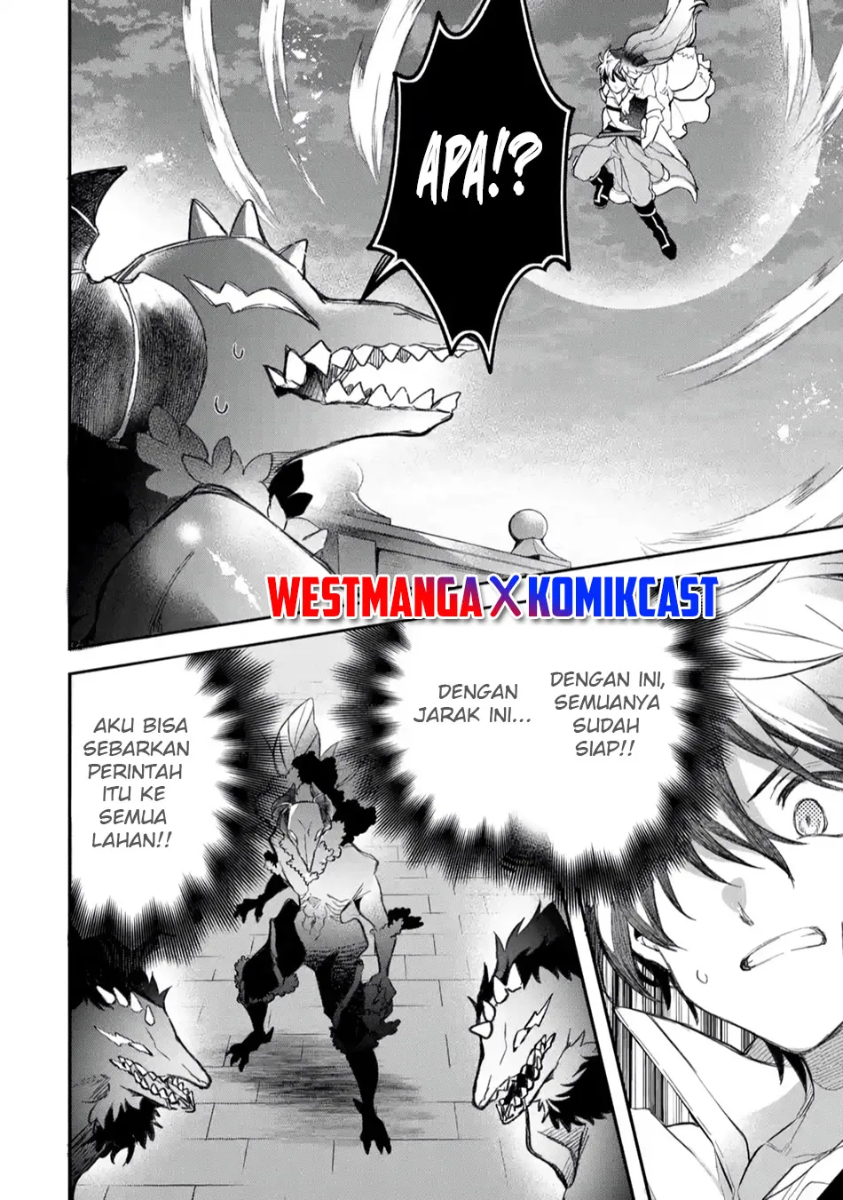 Yuusha Party wo Tsuihou Sareta Beast Tamer, Saikyou Shuzoku Nekomimi Shojo to Chapter 68 Gambar 6