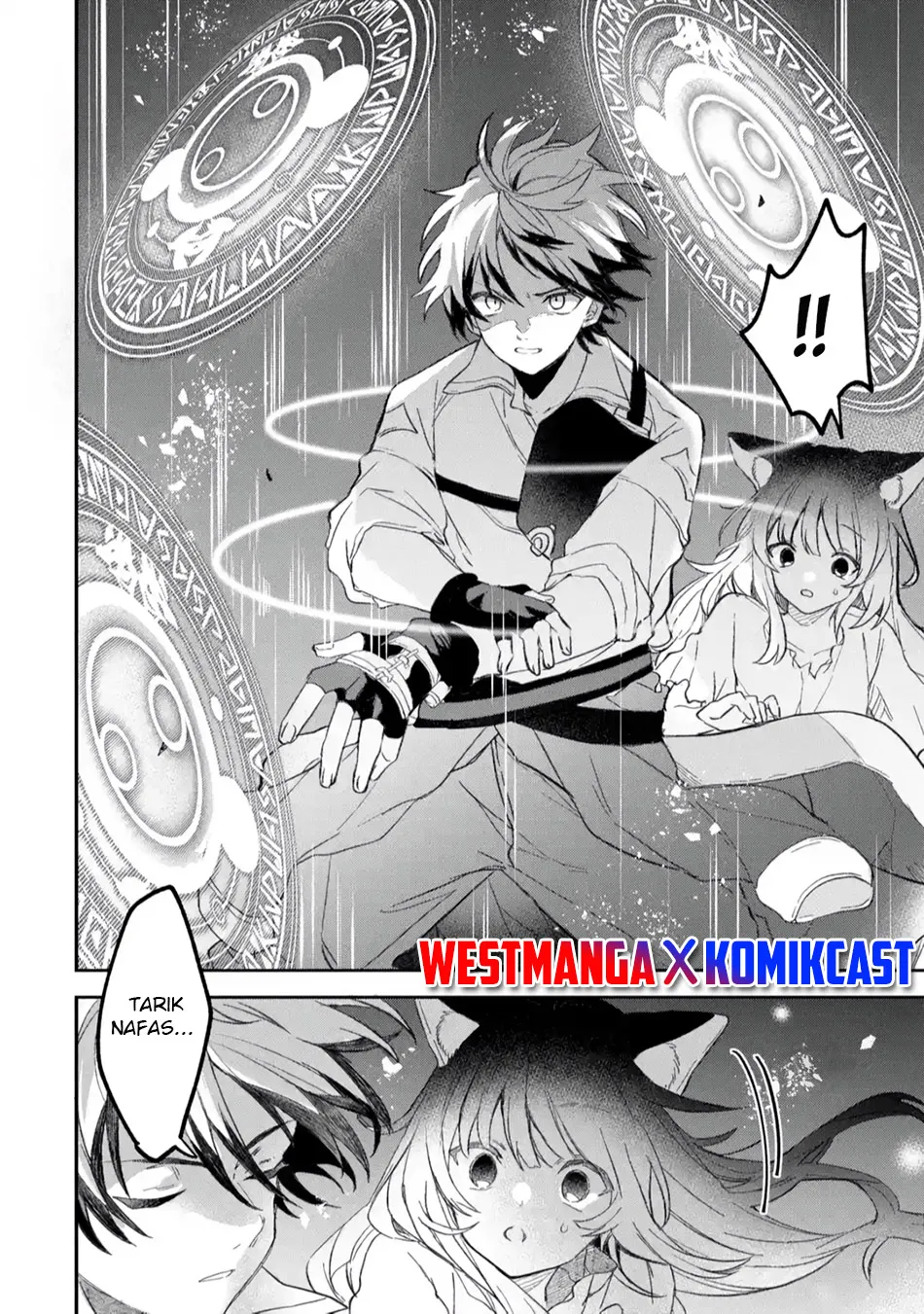 Yuusha Party wo Tsuihou Sareta Beast Tamer, Saikyou Shuzoku Nekomimi Shojo to Chapter 68 Gambar 8