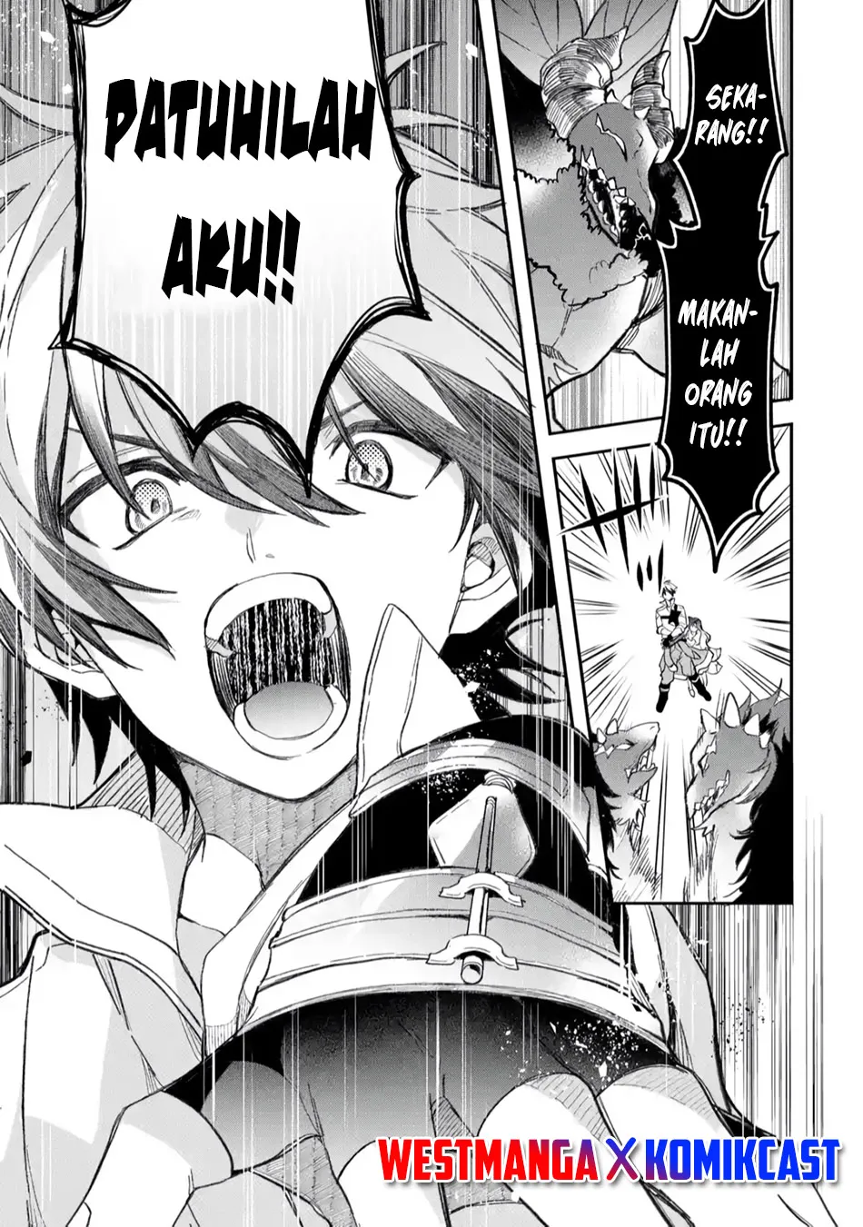 Yuusha Party wo Tsuihou Sareta Beast Tamer, Saikyou Shuzoku Nekomimi Shojo to Chapter 68 Gambar 9