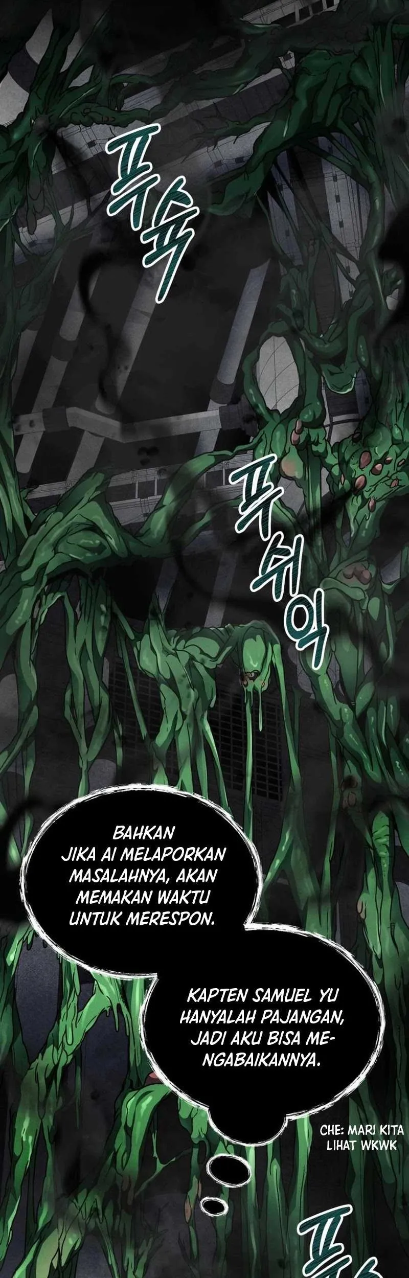 I Became an Evolving Space Monster Chapter 15 Gambar 30