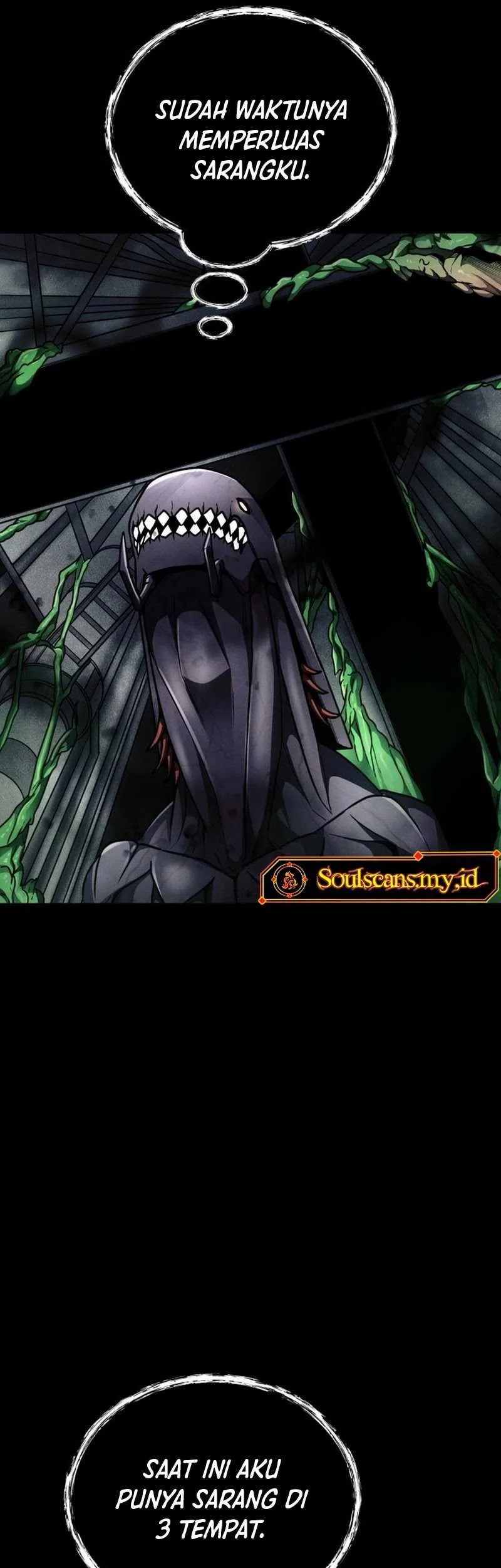 I Became an Evolving Space Monster Chapter 15 Gambar 32