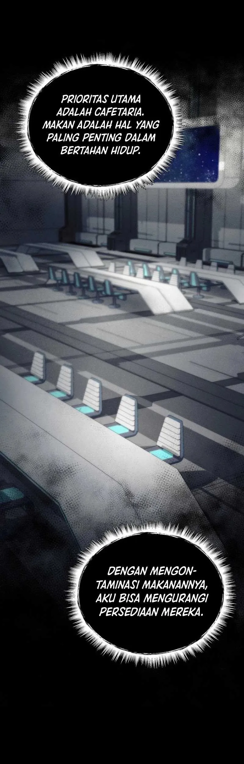 I Became an Evolving Space Monster Chapter 15 Gambar 34