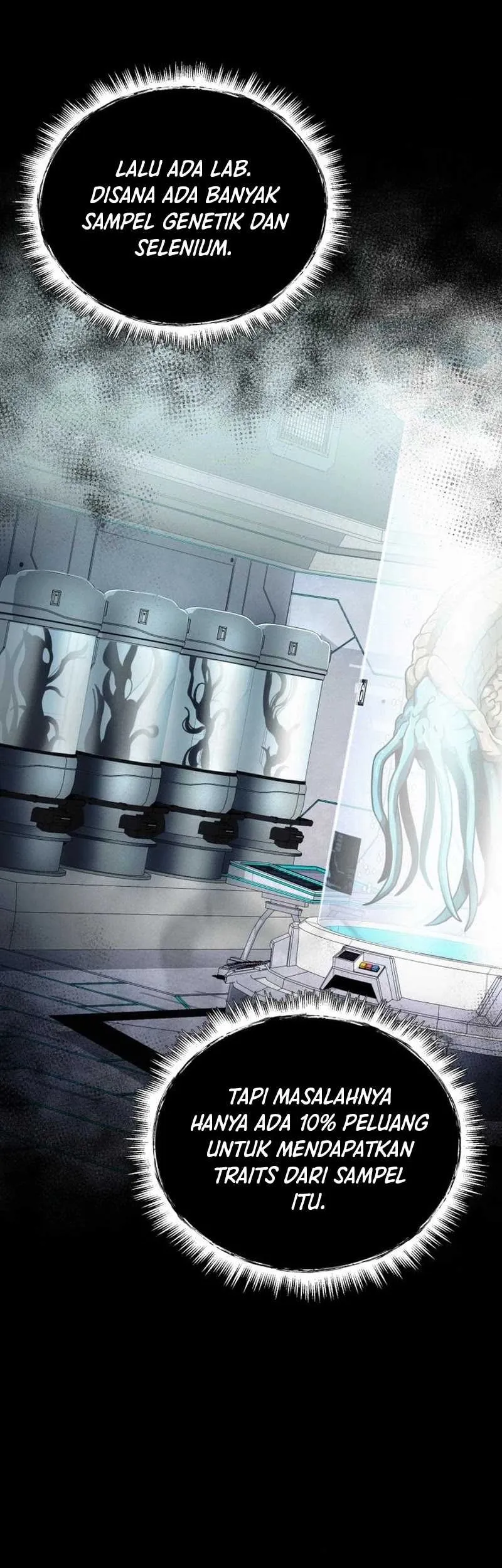 I Became an Evolving Space Monster Chapter 15 Gambar 37