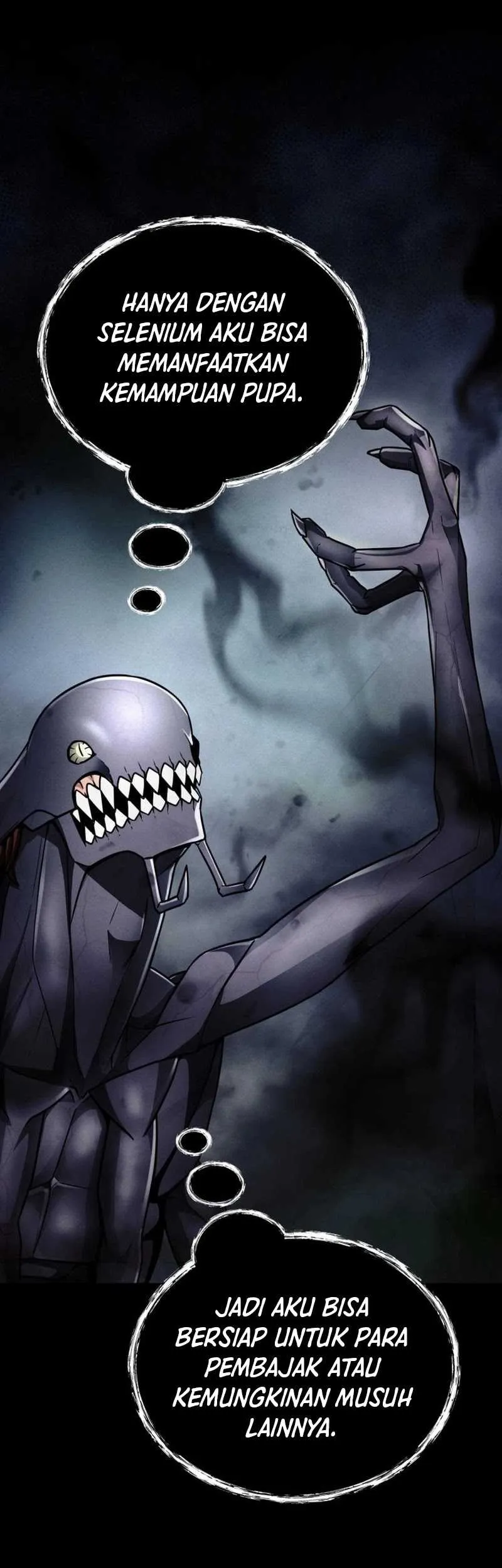 I Became an Evolving Space Monster Chapter 15 Gambar 38