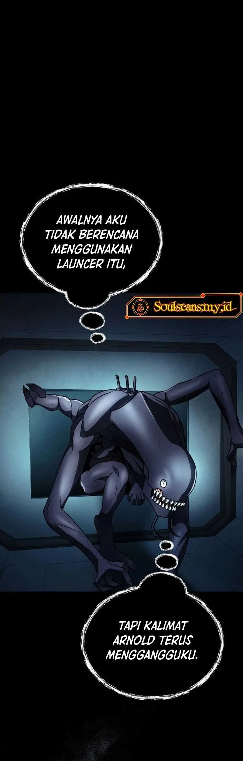 I Became an Evolving Space Monster Chapter 15 Gambar 41