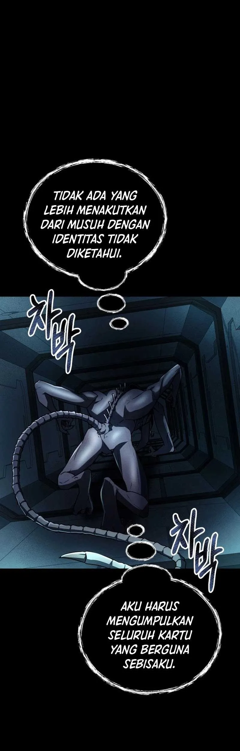 I Became an Evolving Space Monster Chapter 15 Gambar 44