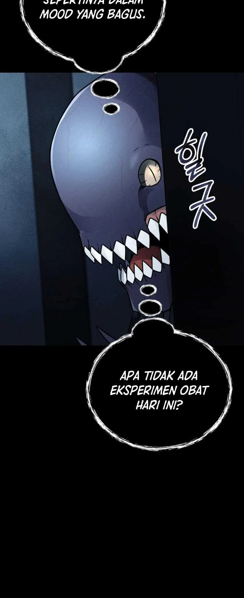 I Became an Evolving Space Monster Chapter 15 Gambar 46