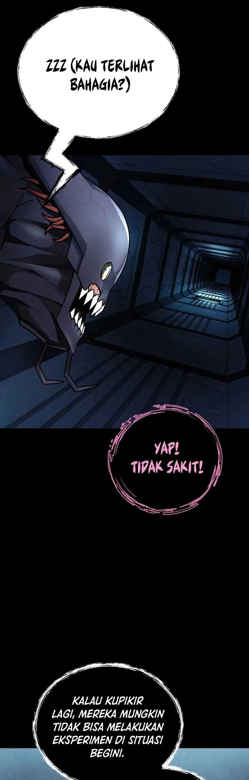 I Became an Evolving Space Monster Chapter 15 Gambar 47