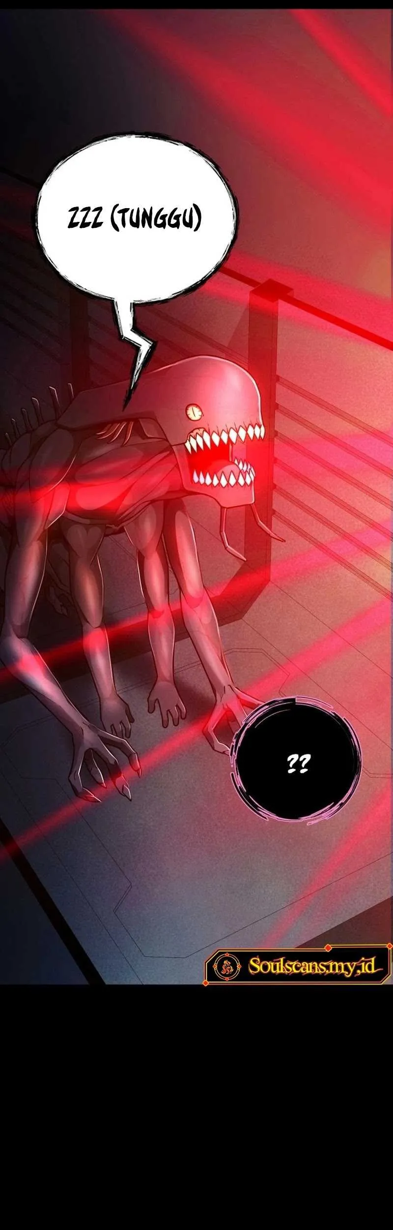 I Became an Evolving Space Monster Chapter 15 Gambar 53