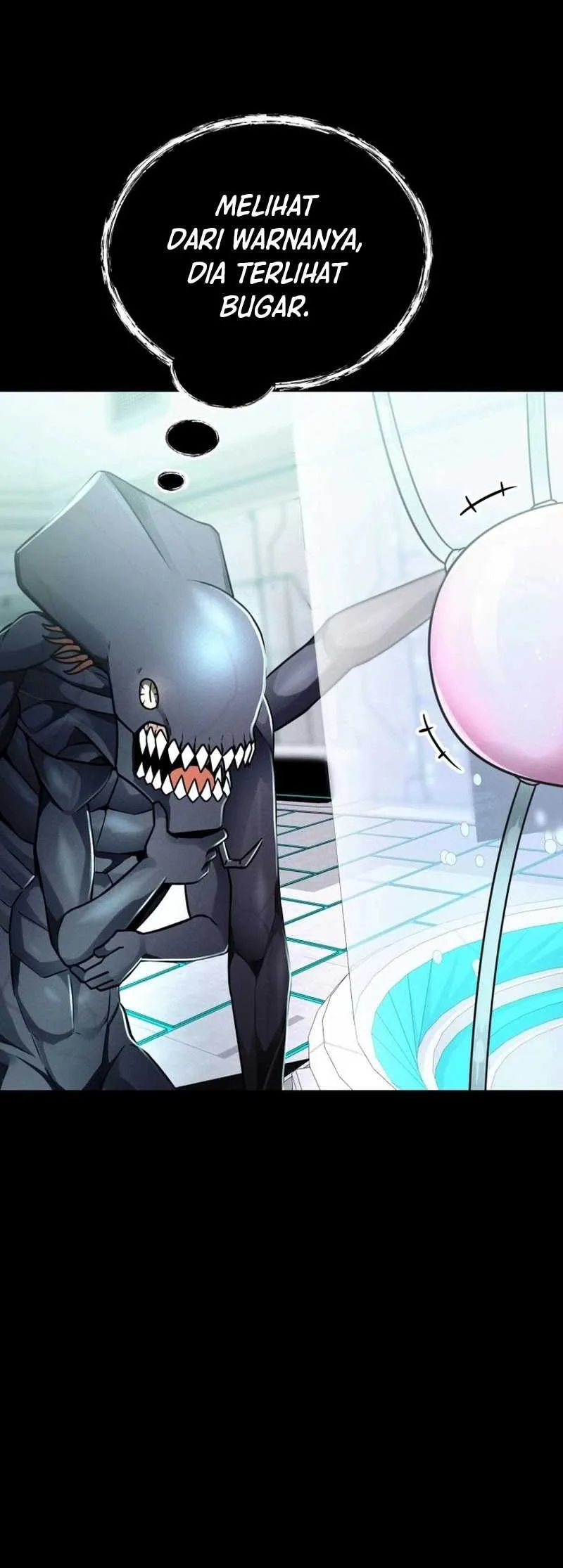 I Became an Evolving Space Monster Chapter 15 Gambar 58