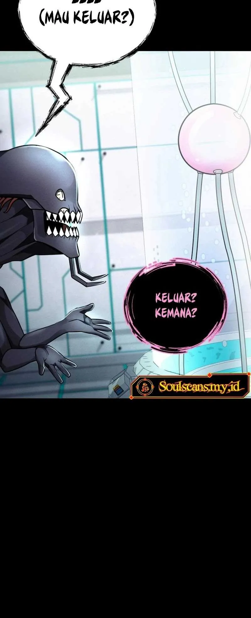 I Became an Evolving Space Monster Chapter 15 Gambar 61