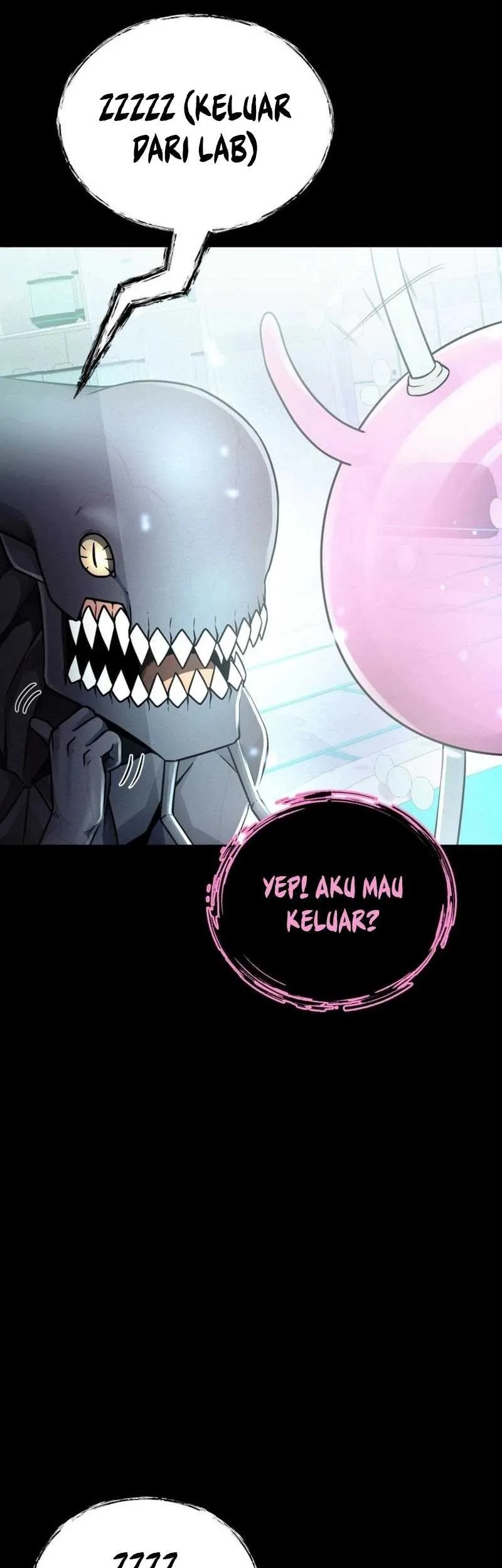 I Became an Evolving Space Monster Chapter 15 Gambar 62