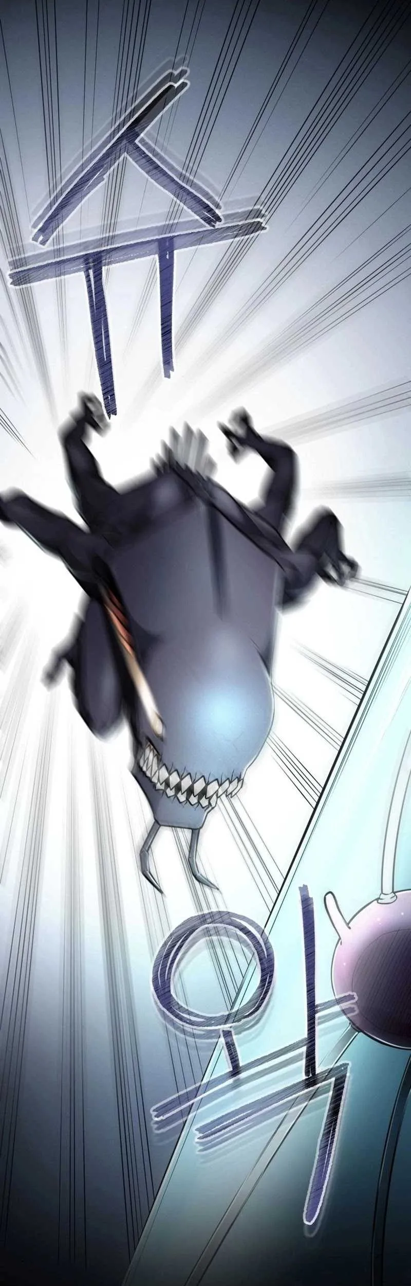 I Became an Evolving Space Monster Chapter 15 Gambar 64