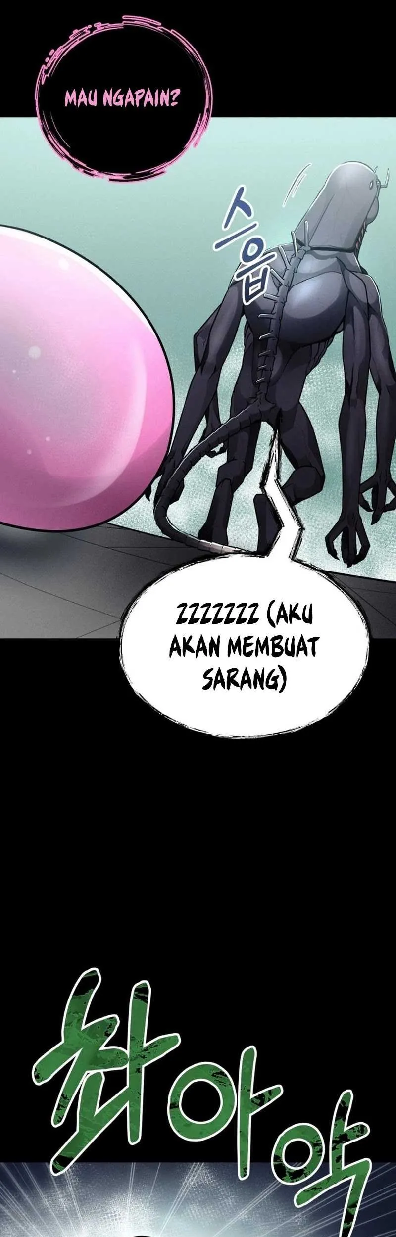 I Became an Evolving Space Monster Chapter 15 Gambar 69