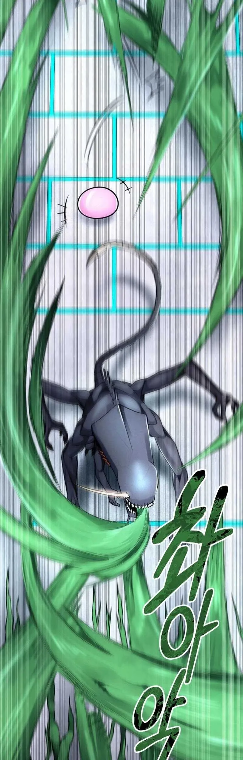 I Became an Evolving Space Monster Chapter 15 Gambar 71