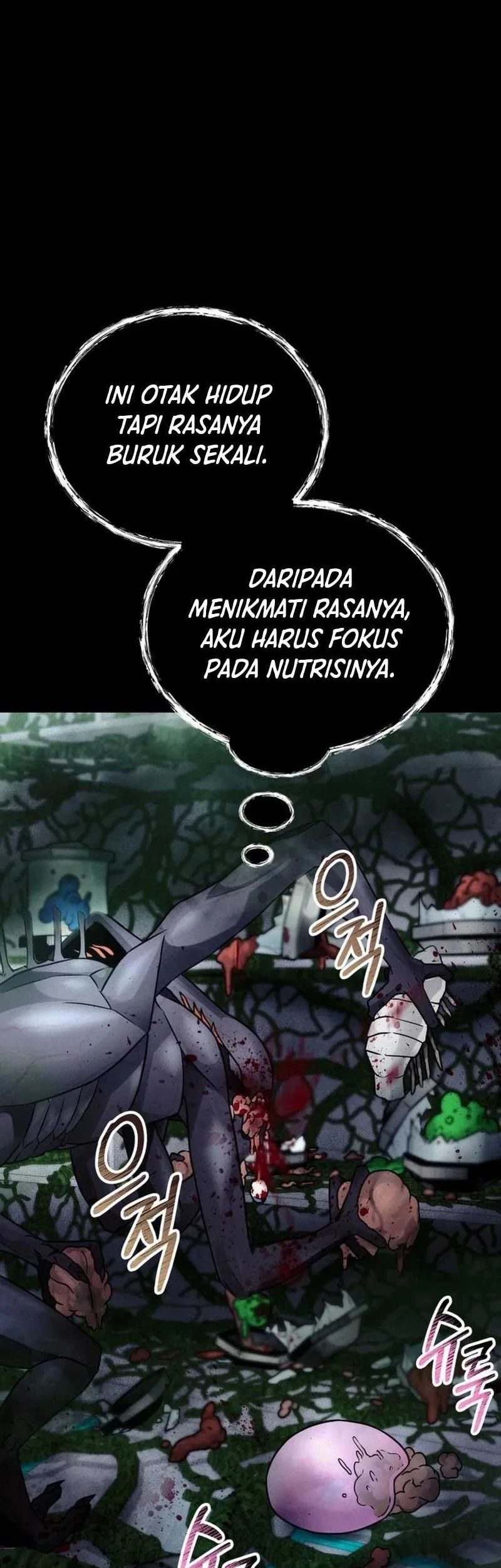 I Became an Evolving Space Monster Chapter 15 Gambar 79