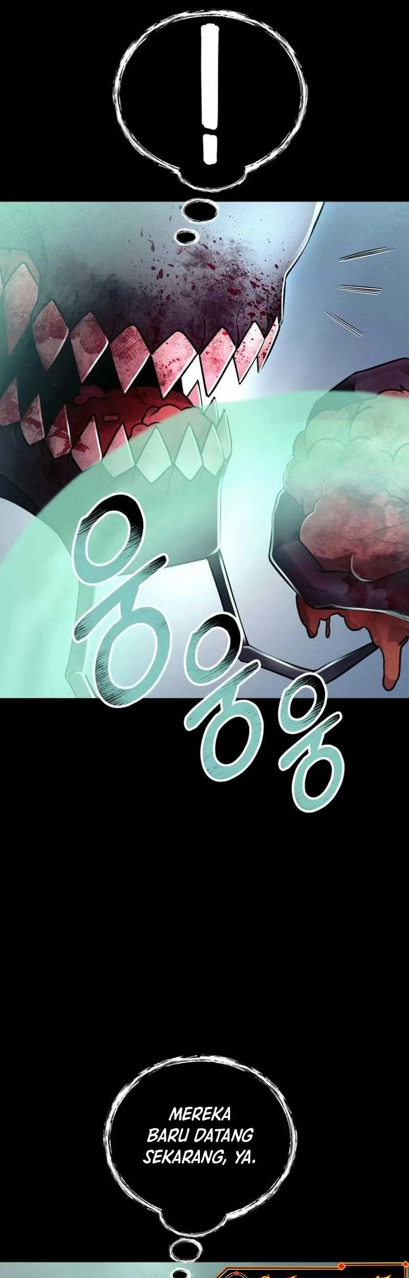 I Became an Evolving Space Monster Chapter 15 Gambar 82