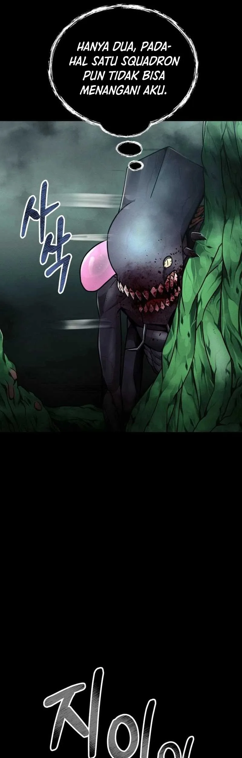 I Became an Evolving Space Monster Chapter 15 Gambar 85