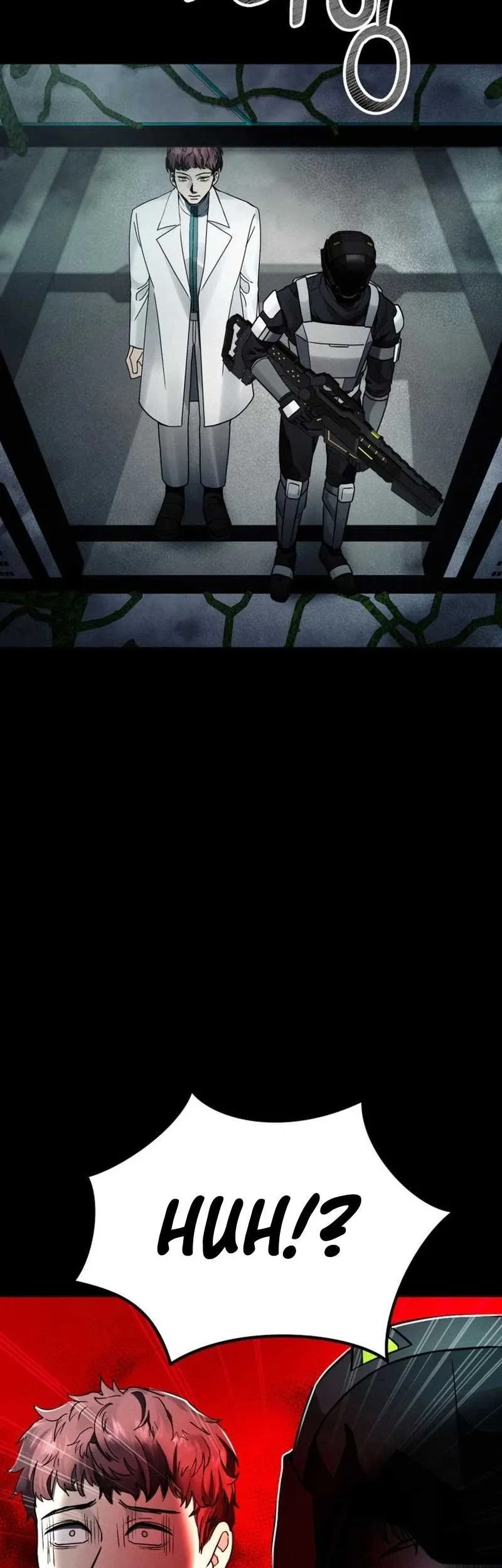 I Became an Evolving Space Monster Chapter 15 Gambar 86